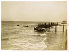 Newgate gap Bathing platform[Photo]